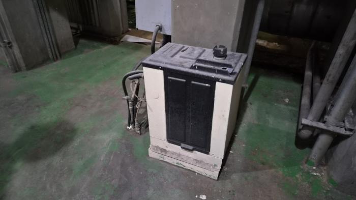 ABB AccuRay QCS Coating Sensor용 Liquid Cooling Unit 대체품 제작 문의